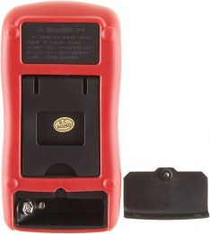 Digital Multimeter Volt Amp Ohm Frequency Stalwart4